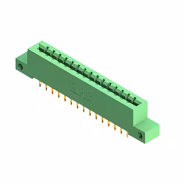 837-015-558-112 EDAC Inc.  Edgeboard Connectors
